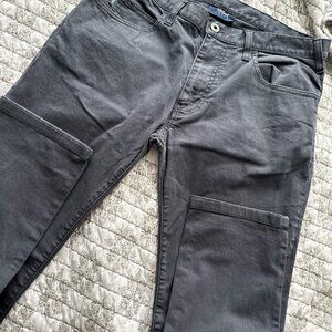 Armani Jeans Men's Dark Blue/Black Slim Fit Jeans